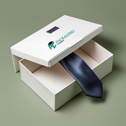 Custom Necktie Packaging - Image 2